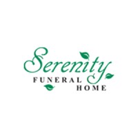 Serenity Funeral Home Logo