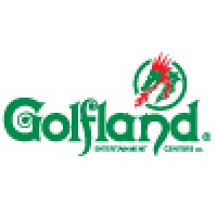 Golfland Entertainment Centers, Inc. Logo