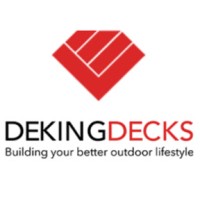 DeKing Decks Logo