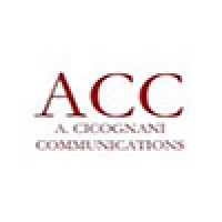 A. Cicognani Communications Logo