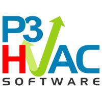 P3 HVAC Software Logo