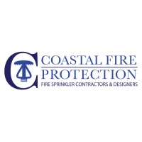 Coastal Fire Protection, Inc. Logo