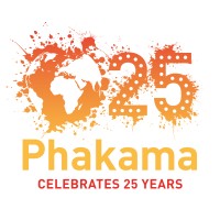 Project Phakama UK Logo