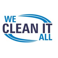 We Clean It All (Pty) Ltd Logo