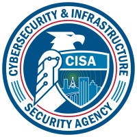Cybersecurity and Infrastructure Security Agency Logo
