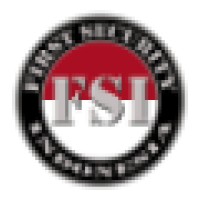 First Security Services Indonesia Logo
