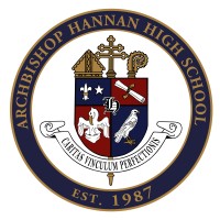Archbishop Hannan High School Logo
