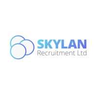 SKYLAN RECRUITMENT LIMITED Logo