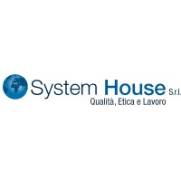 SYSTEM HOUSE SRL Logo