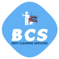 Best Cleaning Services Logo