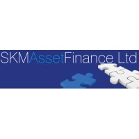 SKM ASSET FINANCE LIMITED Logo