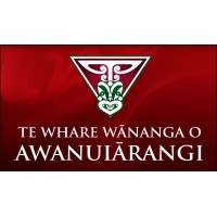 Te Whare Wānanga o Awanuiārangi Logo