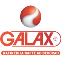 GALAX - Rafinerija nafte Beograd (Oil refinery Belgrade) Logo