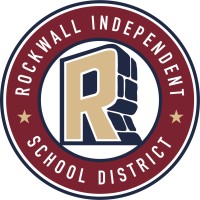 Rockwall ISD Logo