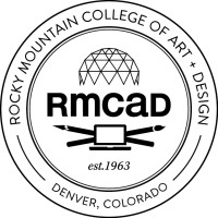 Rocky Mountain College of Art + Design (RMCAD) Logo