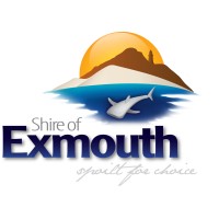 Shire of Exmouth Logo