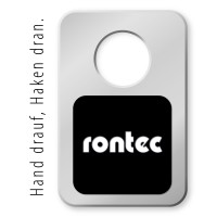 rontec GmbH Metallwerke Logo