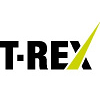 T-Rex Design Evolution Logo