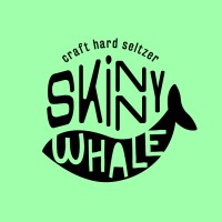 Skinny Whale Craft Hard Seltzer Logo