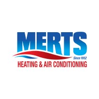 Merts Heating & Air Conditioning Logo
