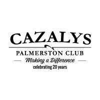 CAZALYS PALMERSTON CLUB INC | Palmerston Golf & Country Club Logo