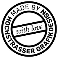 Hochstrasser Grafikdesign Logo