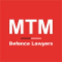MTM Defence Lawyers Logo
