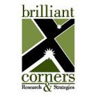 brilliant corners Research & Strategies Logo