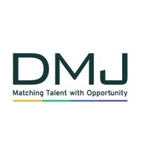 DMJ Recruitment Logo