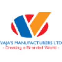 Vaja’s Manufacturers Ltd Logo