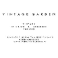 Vintage Garden Logo
