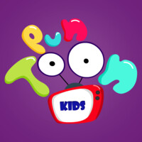 PunToon Kids Logo