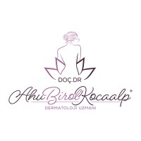 Doç. Dr. Ahu Birol Kocaalp Dermatoloji Logo