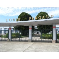 Lycée Louis Pergaud - Besancon, France Logo