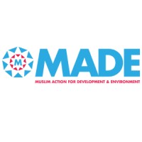 MADE (Muslim Action for Development & Environment) Logo