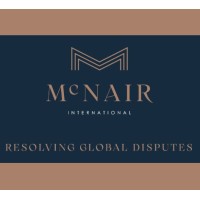McNair International Logo
