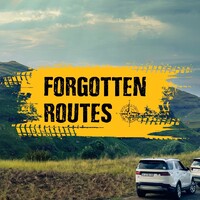 Forgotten Routes Logo