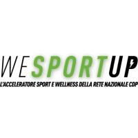 WeSportUp Accelerator Logo