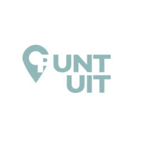 Punt-uit Logo