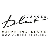 Agentur Junges Blut® - Kommunikation I Marketing I Design Logo