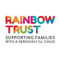 Rainbow Trust Childrens Charity Logo