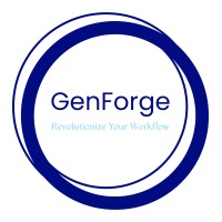Genforge.ai Logo