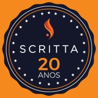 Scritta - Cursos e Consultoria Logo