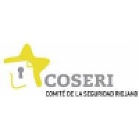 COSERI: Comité de Seguridad Riojano Logo