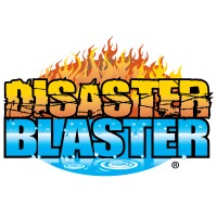 Disaster Blaster National Logo