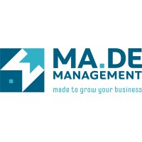 MA.DE Management Logo