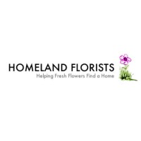 Homeland Florists Ltd. Logo