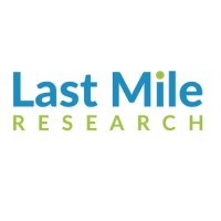 Last Mile Research Inc. Logo
