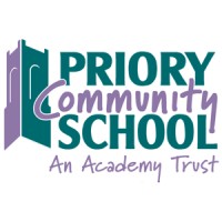 PRIORY COMMUNITY SCHOOL ACADEMY Logo
