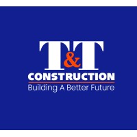 T&T Construction Logo